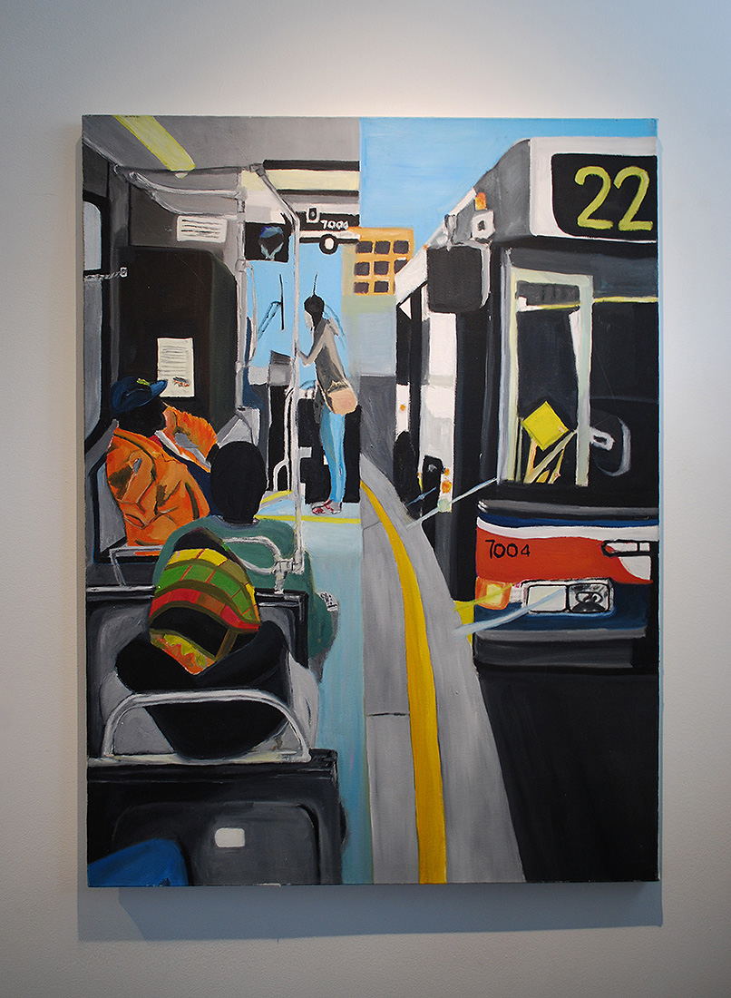 Jesse Johnson A Streetcar Named Candy