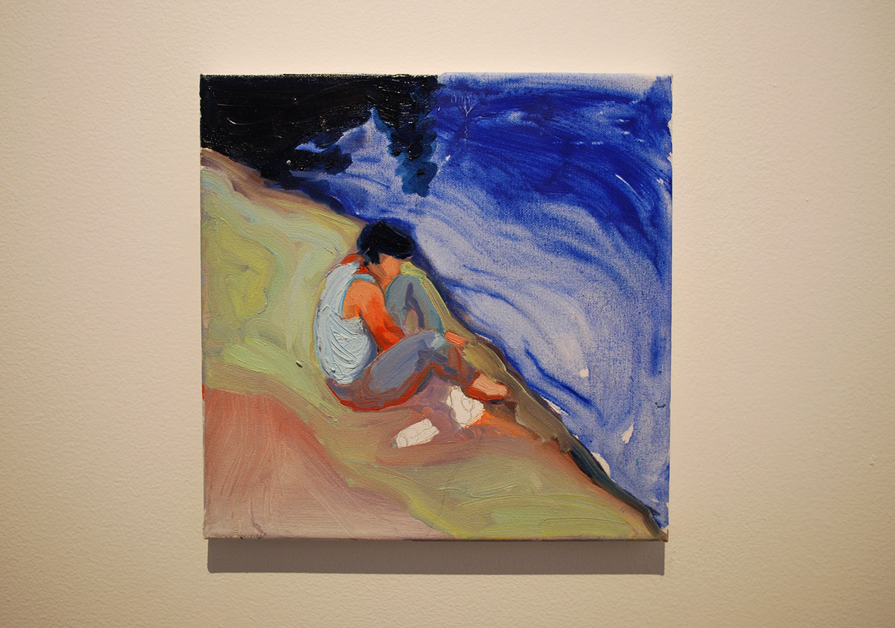 Jessica Stanfill Painting