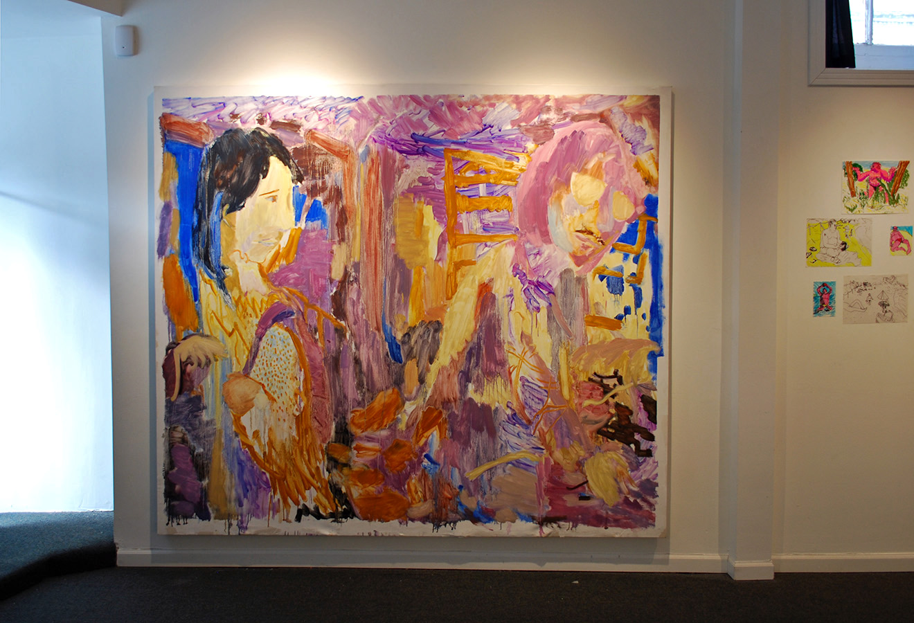 Site Red - Kevin Stuart