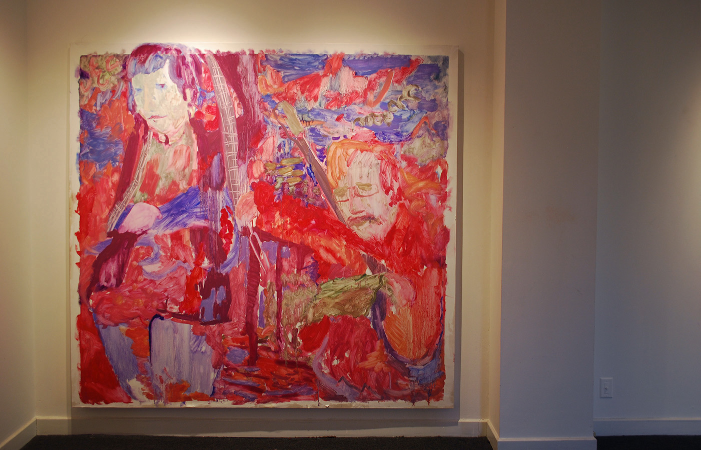 Kevin Stuart Painting