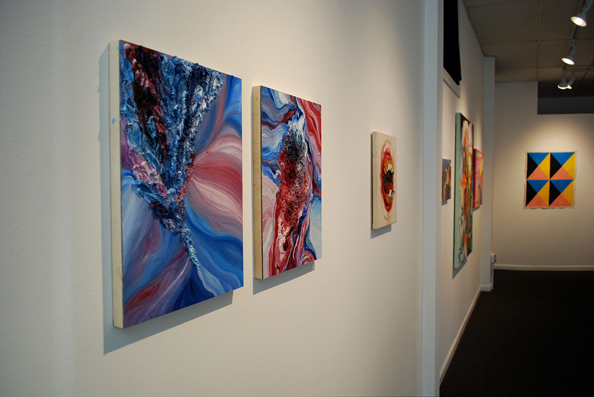 Amy Long - Site Red Rational Distance
