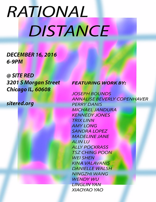Rational Distance Site Red